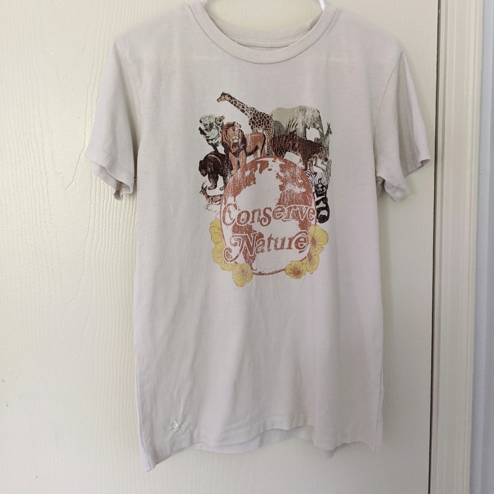 PacSun Conserve Nature T-Shirt
